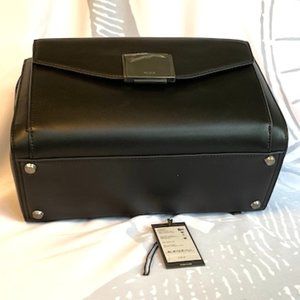 tumi aria satchel